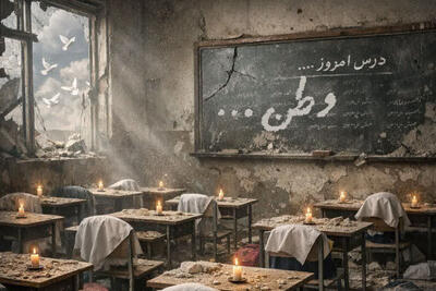  857 مدرسه در جنگ تحمیلی سوم آسیب دیده است