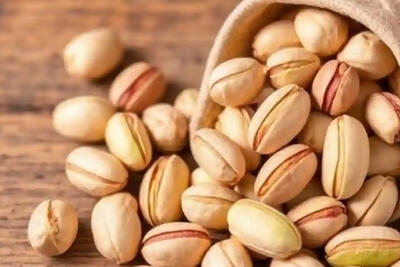  قیمت پسته به بالاترین سطح 8 سال اخیر رسید