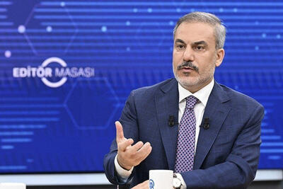  وزیرخارجه ترکیه: نتانیاهو بعد از ایران به سراغ ترکیه می‌آید