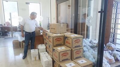  توزیع ۷۰۰ بسته معیشتی میان خانوارهای کم‌برخوردار لرستان | تأکید بر تداوم مسئولیت‌های اجتماعی در شرایط بحران