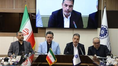  نشست مشترک کمیسیون فاوا و دانش بنیان اتاق ایران با کمیسیون تحول دیجیتال اتاق تهران