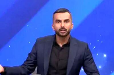  میثاقی: سلبریتی‌ها بعد از ۴۰ روز از غار بیرون آمدند/ویدیو