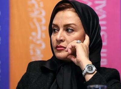 محال باور کنید این خانم همان مریلا زارعی است+ عکس