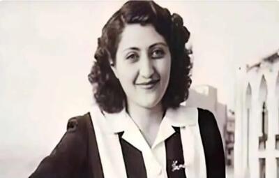  «همسر پنجم رضاخان در مراسم عروسی پسرش حمیدرضا»؛ سال 1330