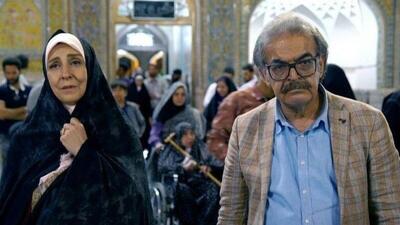  فیلم / مرجانه گلچین: تکراری شدن من و حمید لولایی را درک نمی کنم