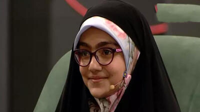  فیلم / این دختر ایرانی جهان را شرمنده کرد ! + فیلم غوغای آرمیتا رضایی نژاد !