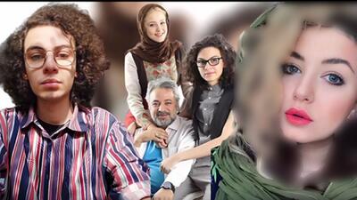  سرنوشت فرزندان حسن جوهرچی بعد از گذشت سالها از فوتش / دختر و پسر هردو موفق ؟؟! + فیلم
