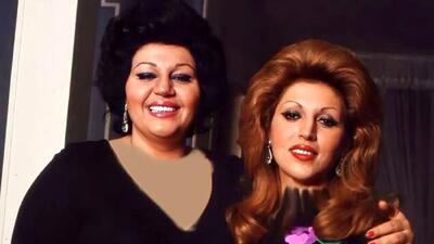  دانلود آهنگ دردت به جونم - هایده و مهستی و مرتضی پاشایی  ! + متن کامل