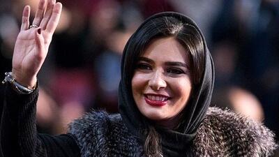  عکس های لیندا کیانی در پاریس ! / سفر لاکچری لیندا کیانی به پاریس و گشت و گذار در موزه لوور
