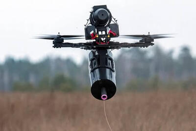  گزارش اسرائیلی: «حزب‌الله با پهپادهای FPV سامانه‌های پدافندی اسرائیل را به چالش کشیده است»