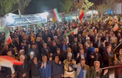  میدان داری یاسوجی‌ها در چهل و پنجمین موج حماسه‌ی خیابان