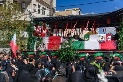 ببینید| خانه‌ای که ناگهان خالی شد...