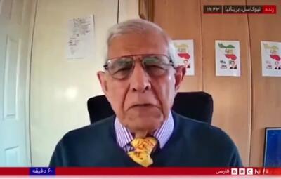  کار عبث و بی‌نتیجه ترامپ در محاصره دریایی ایران از منظر ناخدای پیشین ارتش در گفت‌و‌گو با بی‌بی‌سی فارسی!