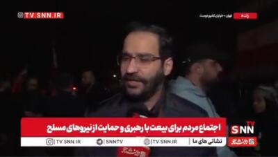  رهبر شهید انقلاب سر ایده خود ایستاد و خون خانوادگی در این راه داد + فیلم