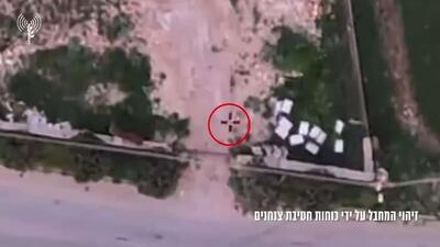  ویدئو های دیگری از عملیات ارتش اسرائیل در لبنان