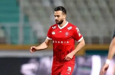  نقشه سنگین باشگاه پرسپولیس برای سروش رفیعی!