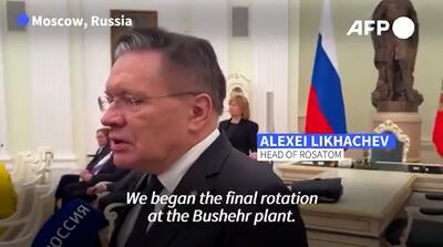  خروج گسترده کارکنان روسیه از نیروگاه هسته‌ای بوشهر