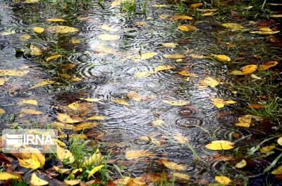  آغاز بارش‌ها و کاهش دما در سراسر کشور