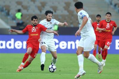  حذف تی‌تی‌ها از لیگ نخبگان آسیا با همکاری دو ایرانی؛ تراکتور ۱۰ نفره پنجر شد