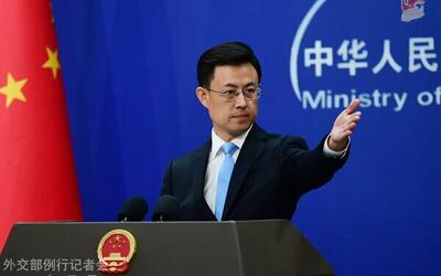  پکن خواستار بازگشت فوری کشتیرانی عادی در تنگه هرمز شد