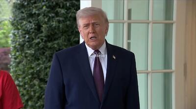  ادعای ترامپ: ایرانی‌ها تماس گرفتند؛ می‌خواهند توافق کنند!