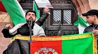  تشکر متفاوت از افغانی‌های حامی ایران در جنگ