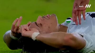  خلاصه بازی شباب الاهلی امارات 3 - تراکتور 0