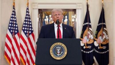  ادعای ترامپ درباره مذاکره با ایران طی دو روز آینده