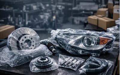  آرایش جنگی در بازار قطعات خودرو / پایان بازی با قطعات اماراتی !