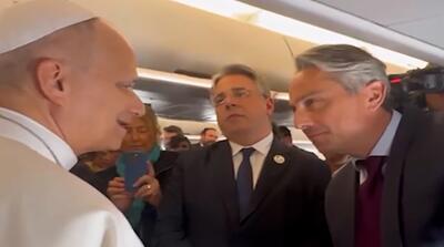  واکنش جالب پاپ به توهین‌های ترامپ