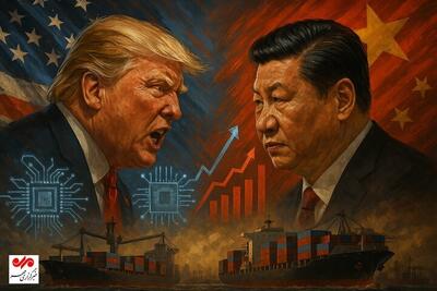  آیا «محاصره دریایی» ترامپ پای چین را به جنگ باز می‌کند؟