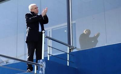  فتح‌الله‌زاده: آتش بس تمدید می شود و باید لیگ را برگزار کنیم/ تیم ملی سنگر جام جهانی را از دست ندهد/ نمی خواهم روی رفاقت حرف بزنم اما قلعه نویی بهترین گزینه بود