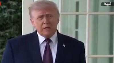  ترامپ: هرگز از پاپ عذرخواهی نخواهم کرد