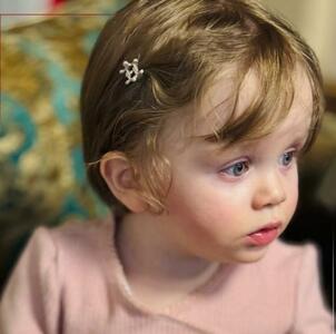  دل نوشته یک دانش آموز برای شهیده بشری خامنه ای