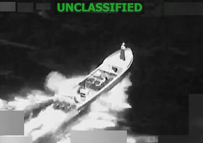  حادثه مرگبار دریایی با دخالت آمریکا