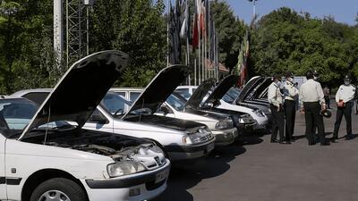  ضربه سنگین پلیس به سارقان در جین جنگ رمضان