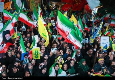  جنگ ایران را به عنوان یک قدرت جهانی تثبیت کرد - تسنیم