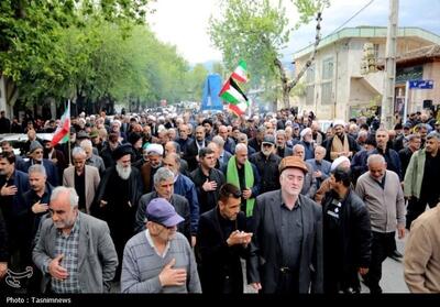  گلستان در سوگ شهادت امام صادق(ع)/برپایی دسته‌های سینه‌زنی در شهرها - تسنیم