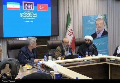  مدیر قدس‌تی‌وی ترکیه: کنار آیت‌الله سیدمجتبی خامنه‌ای هستیم - تسنیم