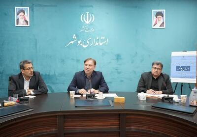  پیشرفت 96.5 درصدی نهضت مدرسه‌سازی در استان بوشهر - تسنیم