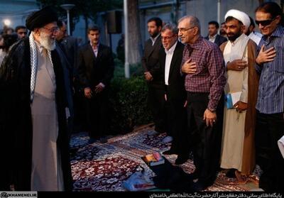  گردهمایی اهالی فرهنگ و هنر به یاد رهبر شهید - تسنیم