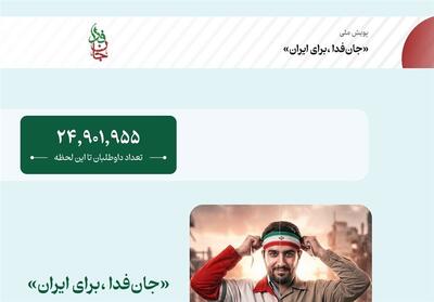  لزوم سازماندهی داوطلبان «جان‌فدا» برای تحقق «ایران قوی» - تسنیم