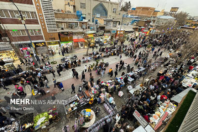  نبض زندگی در ایران