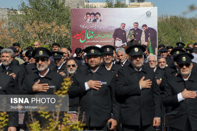  پویش ملی  نهال امید  - مشهد