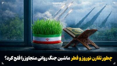  از فرصت تقارن اعیاد تا رفع تهدید دشمن