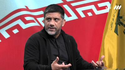  تعریف و تمجید علی دبیر از والی زاده