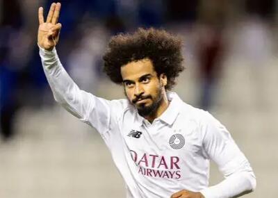  اکرم عفیف: تا قهرمانی آسیا به مسیر ادامه می‌دهیم