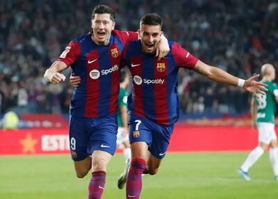  تصمیم بزرگ فلیک: زوج زهردار در خط حمله بارسا