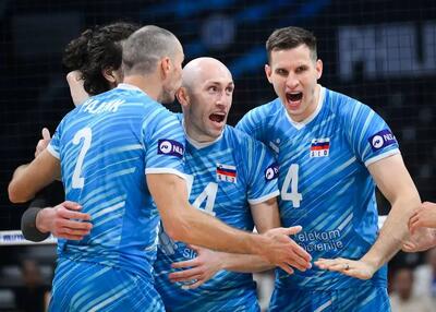  لیگ ملت‌ها: لیست دومین تیم بعد از ایران