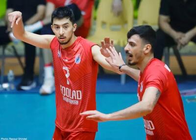  ساعد طلای عطایی بالاخره چشم پیاتزا را گرفت